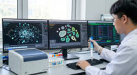Using Thousands Of AI Agents To Uncover New Leads In Biological Data