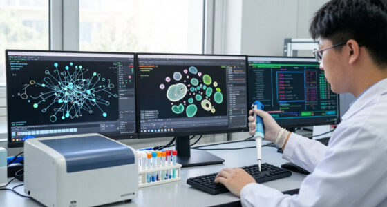 Using Thousands Of AI Agents To Uncover New Leads In Biological Data
