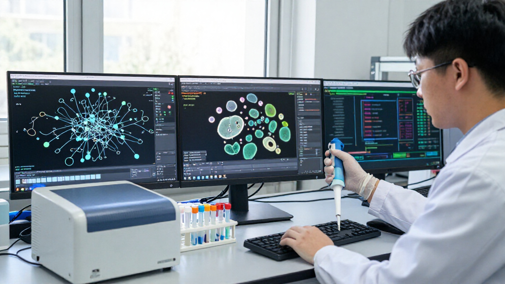 Using Thousands Of AI Agents To Uncover New Leads In Biological Data